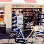 Je vindt Athenaeum Boekhandel in AMSTERDAM op Lizt.nl