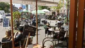 Je vindt Bagels & Beans Amsterdam Oud West in AMSTERDAM op Lizt.nl