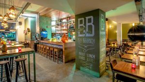 Je vindt Bar Baarsch in AMSTERDAM op Lizt.nl