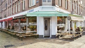 Je vindt Bar Basquiat in AMSTERDAM op Lizt.nl