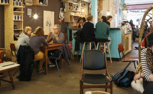 Je vindt Bedford-Stuyvesant in AMSTERDAM op Lizt.nl
