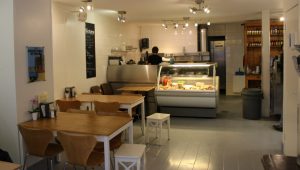 Je vindt Biologische Snackbar 't Wethoudertje in AMSTERDAM op Lizt.nl