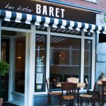 Je vindt Bistro Baret in AMSTERDAM op Lizt.nl