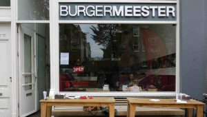 Je vindt Burgermeester in AMSTERDAM op Lizt.nl