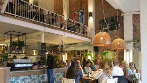 Je vindt CT Coffee & Coconuts in AMSTERDAM op Lizt.nl