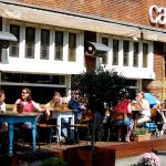 Je vindt Caffe Oslo in AMSTERDAM op Lizt.nl