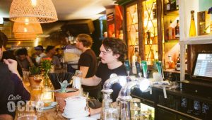 Je vindt Calle Ocho in AMSTERDAM op Lizt.nl