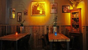 Je vindt Cannibale Royale in AMSTERDAM op Lizt.nl
