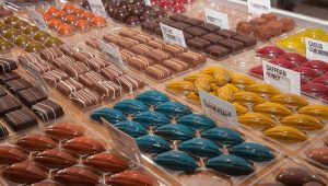 Je vindt Chocolate Company in AMSTERDAM op Lizt.nl