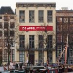 Je vindt De Appel arts centre in AMSTERDAM op Lizt.nl