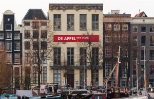 Je vindt De Appel arts centre in AMSTERDAM op Lizt.nl