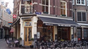 Je vindt De Drie Graefjes in AMSTERDAM op Lizt.nl