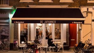 Je vindt De Japanner in AMSTERDAM op Lizt.nl