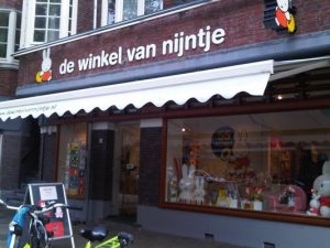 Je vindt De winkel van nijntje in AMSTERDAM op Lizt.nl