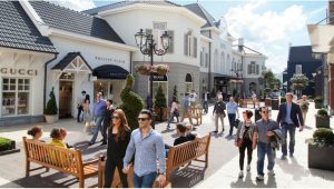 Je vindt Designer Outlet Roermond in ROERMOND op Lizt.nl