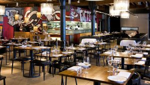 Je vindt Fifteen Amsterdam in AMSTERDAM op Lizt.nl