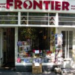 Je vindt Frontier Bookshop in AMSTERDAM op Lizt.nl