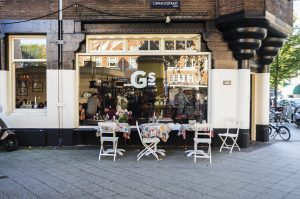 Je vindt Gs Amsterdam in AMSTERDAM op Lizt.nl