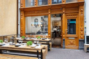 Je vindt Guts & Glory in AMSTERDAM op Lizt.nl