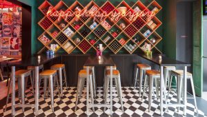 Je vindt Happyhappyjoyjoy East in AMSTERDAM op Lizt.nl