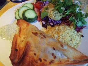 Je vindt Healthfood Restaurant De Bolhoed in AMSTERDAM op Lizt.nl