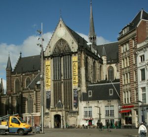 Je vindt Het Nieuwe Kafe Restaurant in AMSTERDAM op Lizt.nl