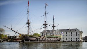 Je vindt Het Scheepvaartmuseum Amsterdam in AMSTERDAM op Lizt.nl