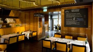 Je vindt Hoofdstad Brasserie in AMSTERDAM op Lizt.nl