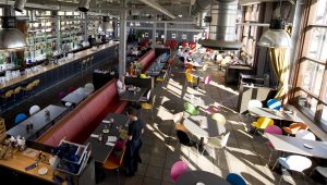 Je vindt IJ-Kantine in AMSTERDAM op Lizt.nl