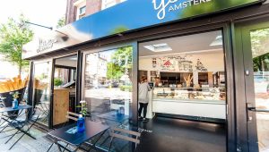 Je vindt IJsboutique in AMSTERDAM op Lizt.nl