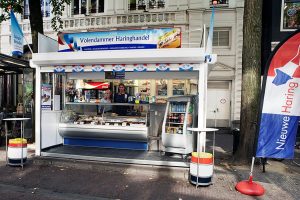 Je vindt Jonk Haringhandel in AMSTERDAM op Lizt.nl
