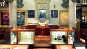 Je vindt Joods Historisch Museum in AMSTERDAM op Lizt.nl