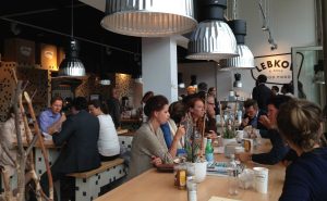 Je vindt Lebkov & Sons in AMSTERDAM op Lizt.nl