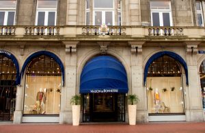 Je vindt Maison de Bonneterie in AMSTERDAM op Lizt.nl