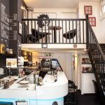 Je vindt Moods Coffee Corner in AMSTERDAM op Lizt.nl