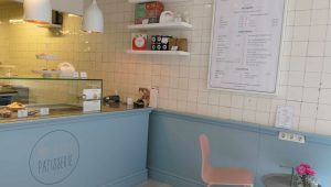 Je vindt My Little Patisserie in AMSTERDAM op Lizt.nl