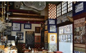 Je vindt Pata Negra in AMSTERDAM op Lizt.nl