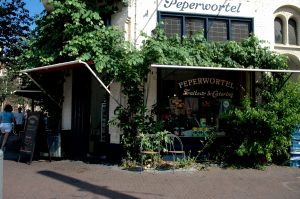 Je vindt Peperwortel in AMSTERDAM op Lizt.nl