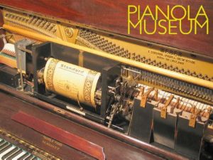 Je vindt Pianola Museum in AMSTERDAM op Lizt.nl