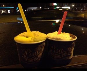 Je vindt Pisa IJs in AMSTERDAM op Lizt.nl