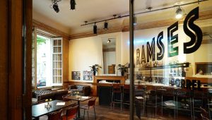 Je vindt Ramses in AMSTERDAM op Lizt.nl