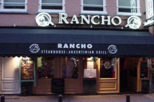 Je vindt Rancho Argentinian Grill in AMSTERDAM op Lizt.nl