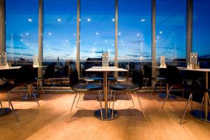 Je vindt Restaurant Blue in AMSTERDAM op Lizt.nl