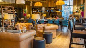 Je vindt Restaurant Brooklyn in AMSTERDAM op Lizt.nl