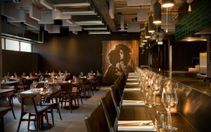 Je vindt Restaurant C in AMSTERDAM op Lizt.nl