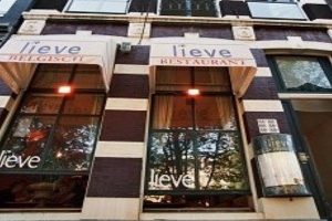 Je vindt Restaurant Lieve in AMSTERDAM op Lizt.nl