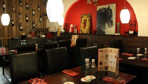 Je vindt Restaurant Villa Maria in AMSTERDAM op Lizt.nl