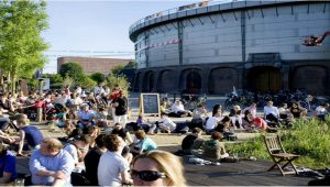 Je vindt Restaurant WestergasTerras in AMSTERDAM op Lizt.nl