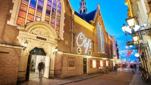 Je vindt Roomservice at Olof's in AMSTERDAM op Lizt.nl