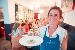 Je vindt Saskia?s huiskamerrestaurant in AMSTERDAM op Lizt.nl